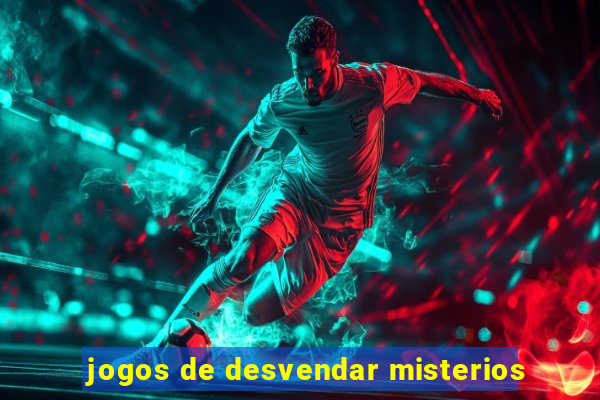 jogos de desvendar misterios